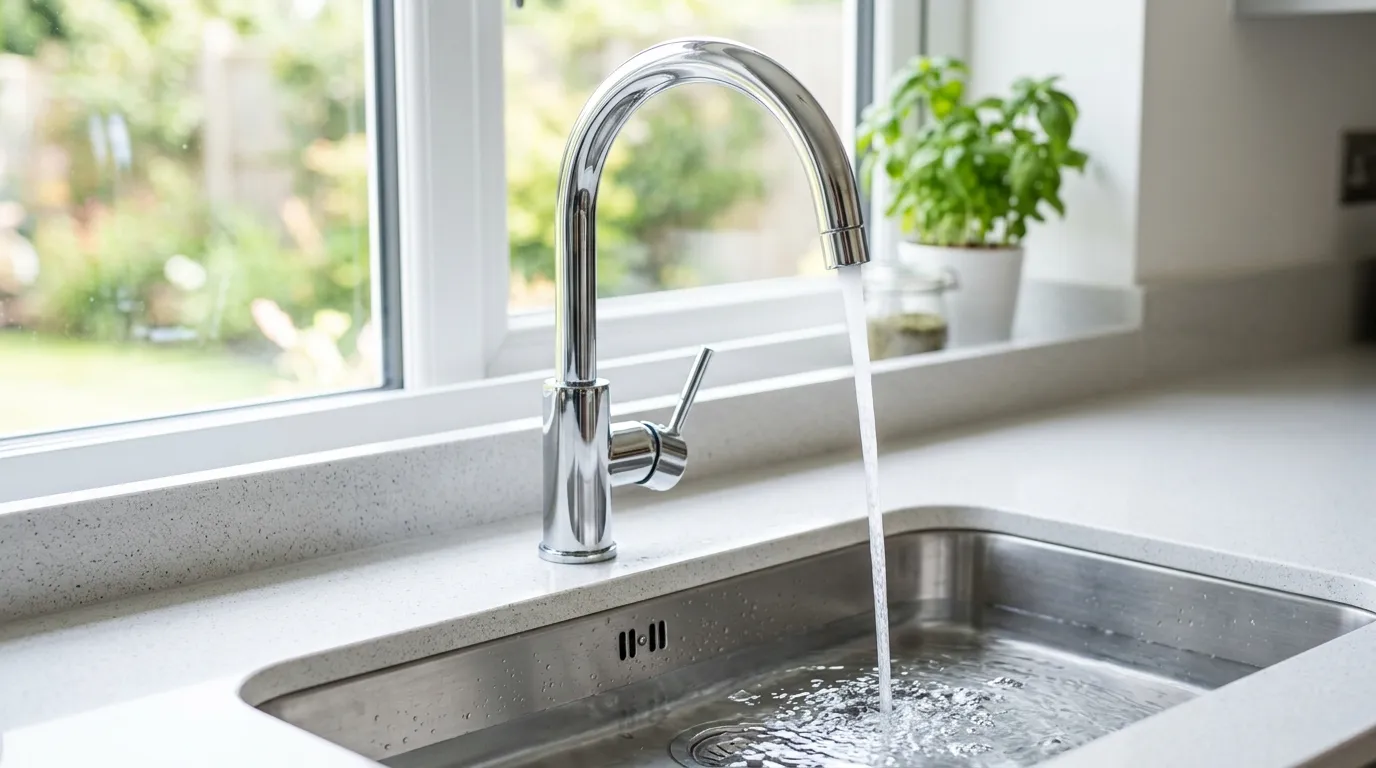Local Plumbing Master Pros same day plumber fixing a faucet in Addieville, IL
